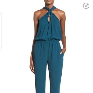 Leith Tie Back Jumpsuit